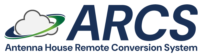 Antenna House Remote Conversion System