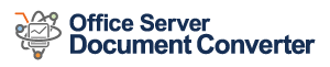 Office Server Document Converter製品ページ
