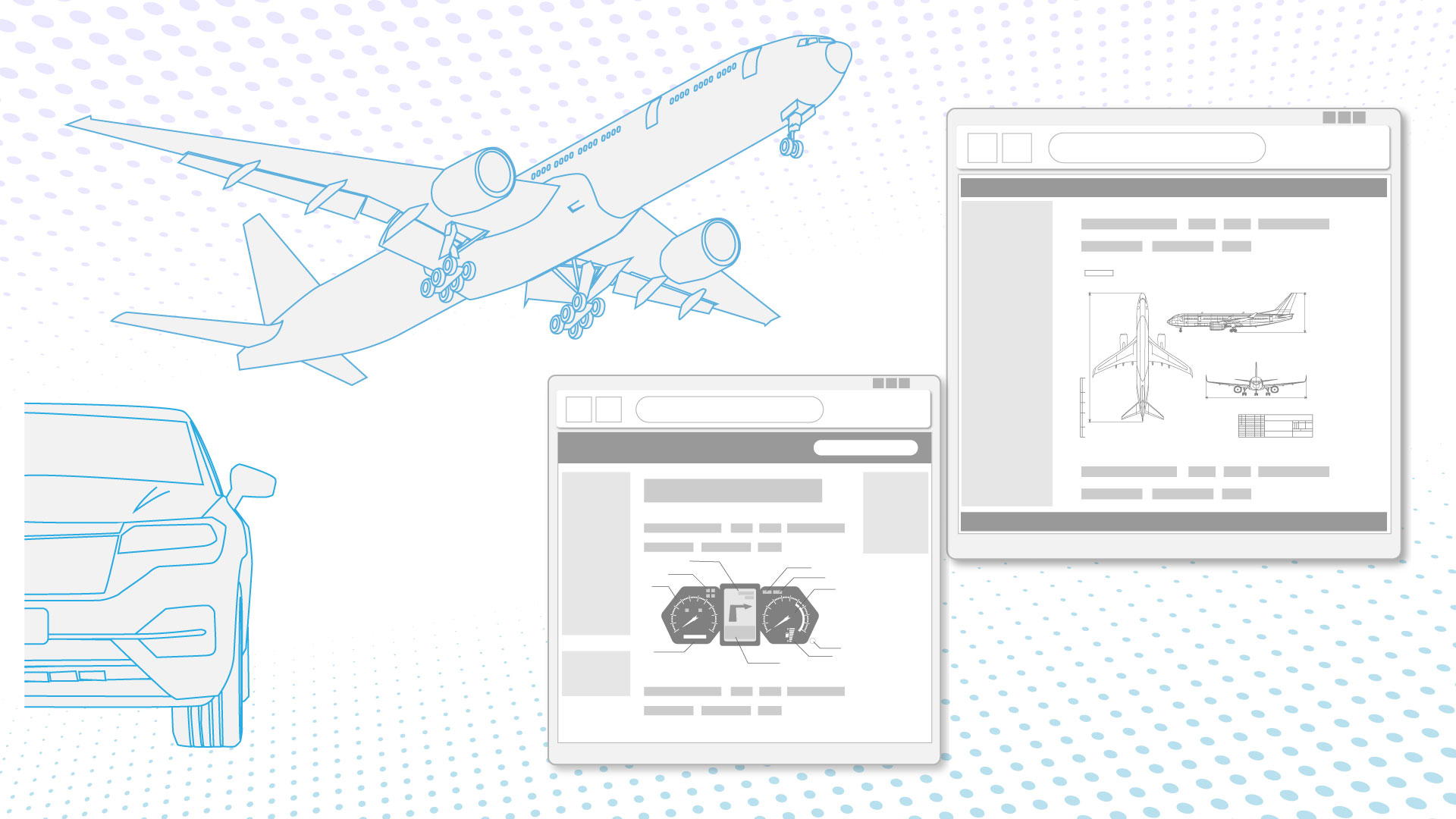 マニュアルや説明書などの制作を強力にサポートします