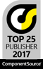 Top 25 Publisher Award