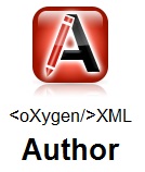 Oxygen XML Author logo