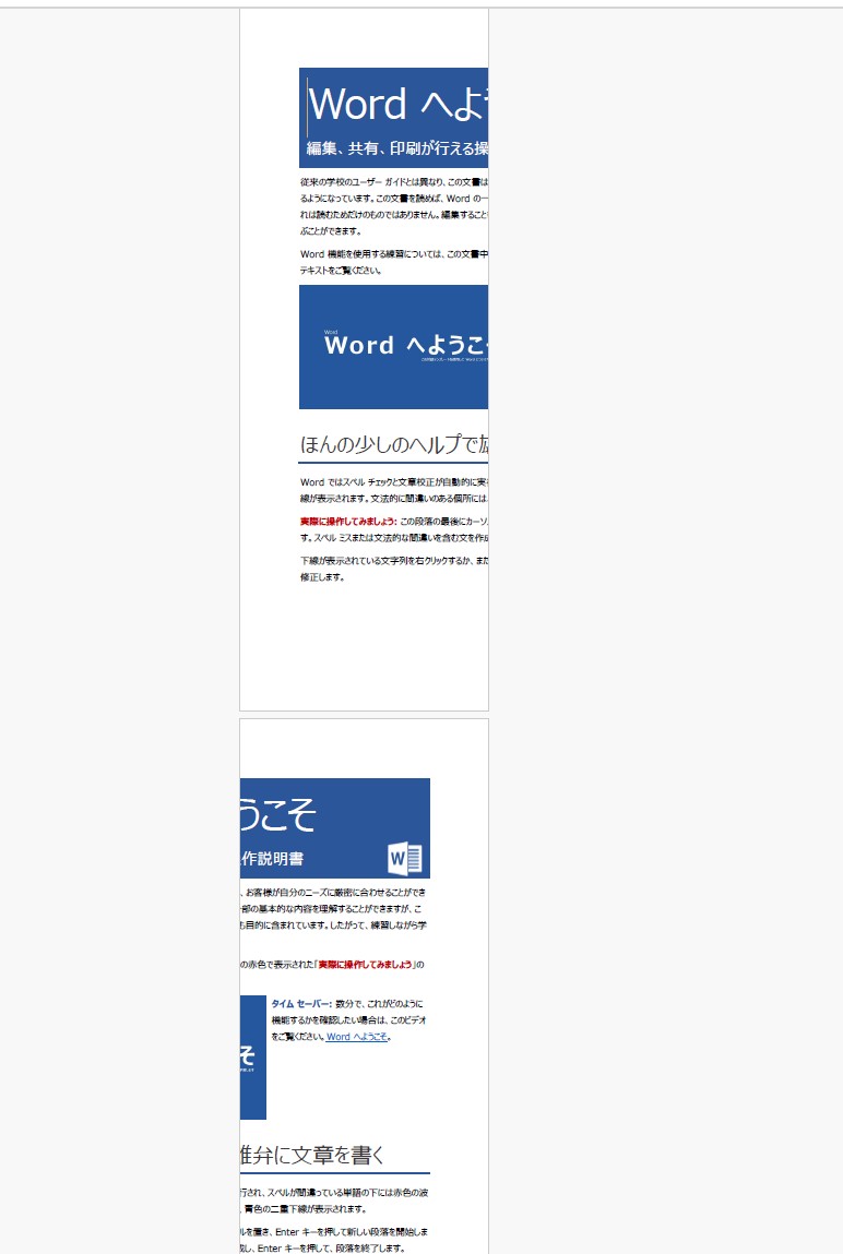 出力イメージ
