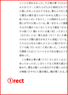 出力イメージ